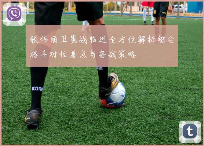 张伟丽卫冕战临近全方位解析综合格斗对位看点与备战策略