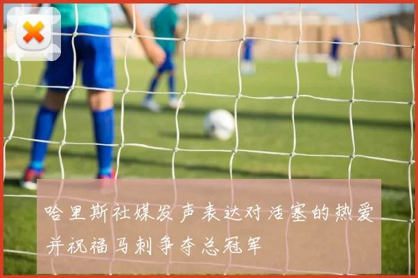 哈里斯社媒发声表达对活塞的热爱并祝福马刺争夺总冠军