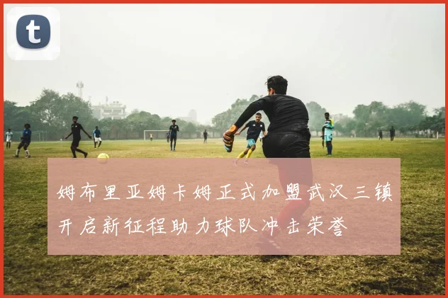 姆布里亚姆卡姆正式加盟武汉三镇开启新征程助力球队冲击荣誉