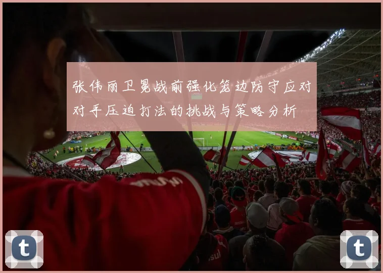 张伟丽卫冕战前强化笼边防守应对对手压迫打法的挑战与策略分析